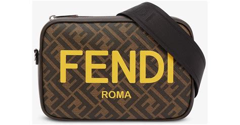 fendi backpack mens|fendi crossbody bags men's.